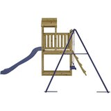 Vanjski Zunanje igralo impregnirana borovina, (20795294) | Shoptok.si