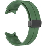 Chameleon Silikonski pašček 20mm, Clip zelen, za pametno uro | Shoptok.si