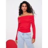 Sinsay Majica dugih rukava | shoptok.hr
