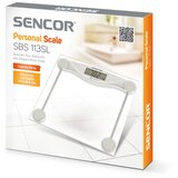 Sencor osobna vaga SBS 113SL | shoptok.hr