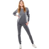 Glano Women's tracksuit - dark gray | shoptok.hr