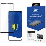 3mk SAMSUNG GALAXY S10 BLACK - HARDGLASS MAX FINGERPRINT, (22002260) | Shoptok.si