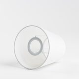  Brilagi - Stona lampa NUBILA WOOD 1xE27/25W/230V hrast/bela | Eponuda.com