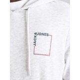 Jack & Jones Muški duks 12269318, Sivi | ePonuda.com