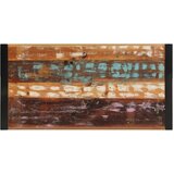  Stolić za kavu od masivnog obnovljenog drva 120 x 60 x 40 cm | Eponuda.com