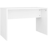  Toaletni stolac bijeli 70 x 35 x 45 cm od konstruiranog drva | shoptok.hr
