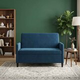 SOFA s pohranom Plava 122 x 78 x 87 cm Poliester | Shoptok.si