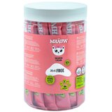MHAUW Hrana za mačke mesni narezak sa lososom 30x15g MS30 Cijene