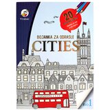 MO Bojanka antistres CITIES | Eponuda.ba
