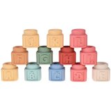  Mekane pastelne kocke s pačićima, 30 dijelova | shoptok.hr