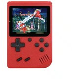 Retro mini prenosna konzola 400 IGER 3.0 - Rdeča Cene