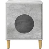  Mačja Kuća Beton 42,5 x 40 x 53 cm Konstruirano drvo | Eponuda.ba