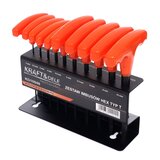  Delni set imbus t ključev na stojalu 2-10mm black friday Cene