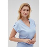 Marisse Women's T-Shirt L-Ts-4621 L.Blue | Shoptok.si