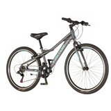 Visitor Mountain bike Aurora 26" Sivo-Tirkiz | ePonuda.com