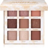 Barry M Nude & Neutral paleta senčil za oči odtenek Light/Medium 18 g Cene