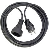 Brennenstuhl 1165440 tok podaljšek črna 5.00 m H05VV-F 3G 1\,5 mm², (20433981) | Shoptok.si