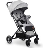 Nukido dječja kolica Paseo, siva | shoptok.hr