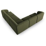Milo Casa Zelena kutna garnitura od šenila Paolo – | shoptok.hr