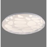 Just LIGHT. 14009-16 - LED prigu&amp;scaron;iva stropna svetiljka ART PLAFO LED/20W/230V bela + daljinski upravljač Slike
