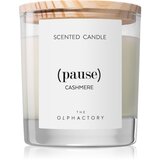 Ambientair Olphactory Cashmere mirisna svijeća (Pause) 200 g | shoptok.hr
