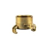 Gardena Mesingana brza spojnica sa ženskim navojem G 1'' (33.3mm) | ePonuda.com