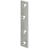 STABILIT Priključna plošča (Do x Š: 100 x 15 mm, Nerjavno jeklo) | Shoptok.si