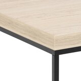 Actona Pomoćni stol s pločom stola u mramornom dekoru 40x40 cm Barossa – | shoptok.hr