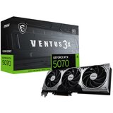 MSI RTX 5070 12GB Ventus 3X OC GDDR7 3 Fan" | shoptok.hr