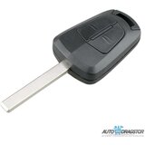 888 Car Accessories kućište oklop ključa 2 dugmeta za opel / vauxhall rezervni A35-AP000 cene
