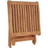  oslonac za noge 46 5 x 49 x 41 5 cm masivna tikovina | shoptok.hr