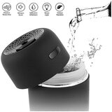 Venisymlis Prenosni Vlažilec S Hladno Meglo, 200 Ml Mini Usb Avtomobilski Vlažilec Zraka, Čistilec Zraka S 7 Barvno Nočno Lučko (Bela), (22060919) | Shoptok.si