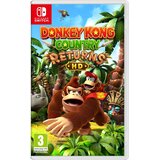 Donkey Kong Country Returns HD (SWITCH) | Shoptok.si