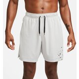 Nike m nk df totality knit 7UL dye, muški šorc za fitnes, crna DX1546 Cene