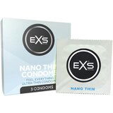 EXS nano thin - ultra tanki kondom (3 kom) Cijene