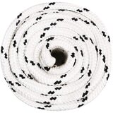  Višenamjensko univerzalno uže 16 mm 25 m Bijela Poliester - Bijela 16 mm 25 m | shoptok.hr