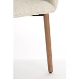 Light & Living Bež jedilni stoli v kompletu 2 ks Blaine – | Shoptok.si