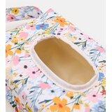 Sinsay Kutija za maramice s cvjetnim motivom i ručkom | shoptok.hr