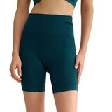 Hummel Ženski šorc Tif Seamless, Zeleni | ePonuda.com