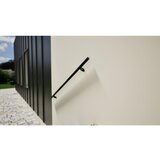Minka Metalna ograda rukohvat Secura wall antracit 1,5 m | shoptok.hr