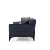  Petra 3 - blue blue 3-Seat sofa | ePonuda.com