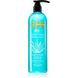 CHI Aloe Vera Detangling globinsko regeneracijski balzam za valovite in kodraste lase 739 ml Cene