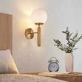 Braytron zlatna zidna lampa 1xG9 | ePonuda.com