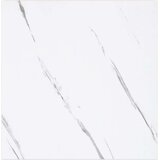  Polica na zidu Zidne 2 pcs Bijeli mramor 23 x 23,5 x 4 cm | shoptok.hr