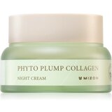 Mizon Phyto Plump Collagen vlažilna nočna krema proti gubam s pomirjajočim učinkom 50 ml Cene