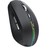 Wozinsky BREZŽIČNA MIŠKA WMGK-1132 RGB OSVETLJENA ZA PRENOSNIK, (5000334522) | Shoptok.si