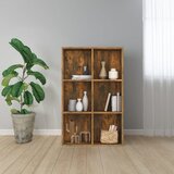 vidaXL Ormarić za knjige boja hrasta 66x30x98 cm od konstruiranog drva Cijene