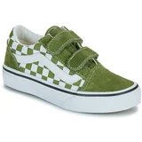 Vans Nizke superge Old Skool V Zelena