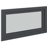  Kletno okno "RISOR" 110x50 cm vrtljivo-nagibno DIN levo antracitno | Shoptok.si