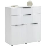 Mömax Komoda Velaris, Bela | Shoptok.si